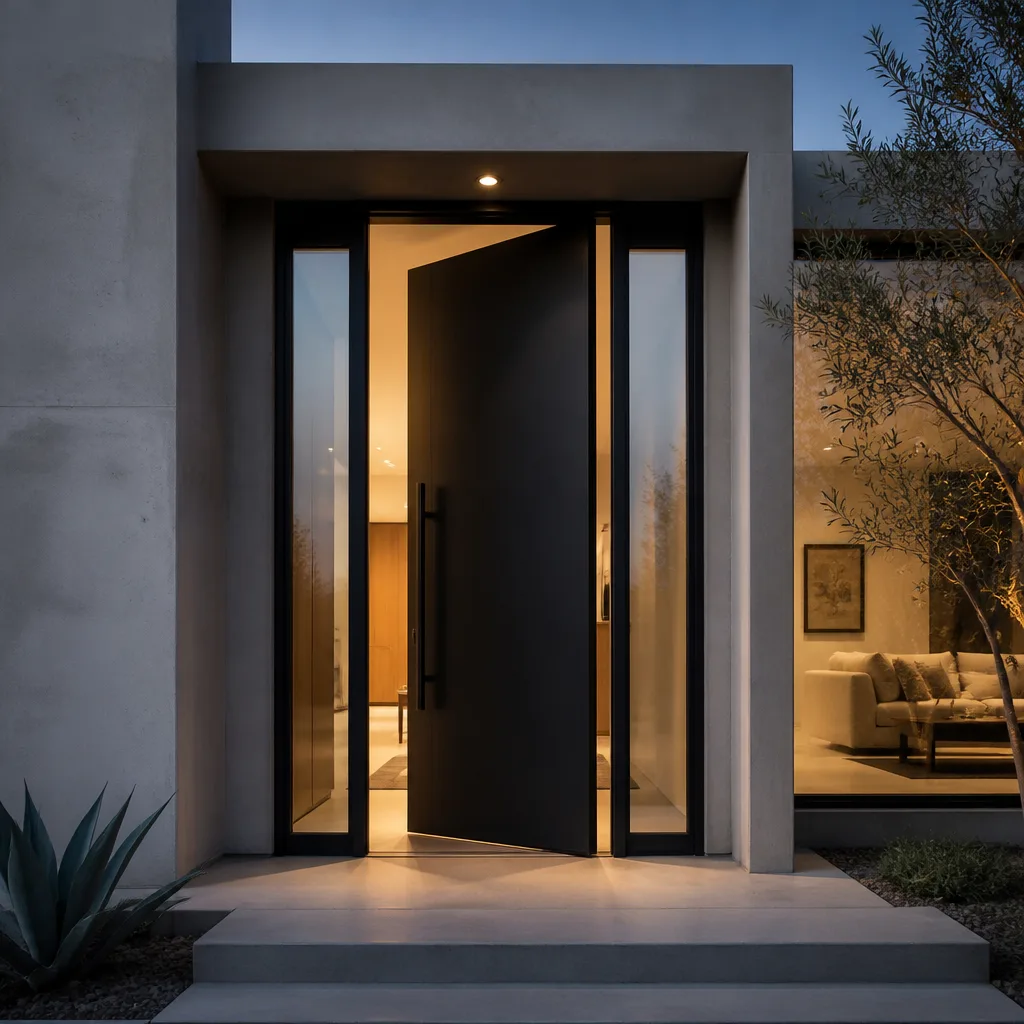 Door Installation in Clovis