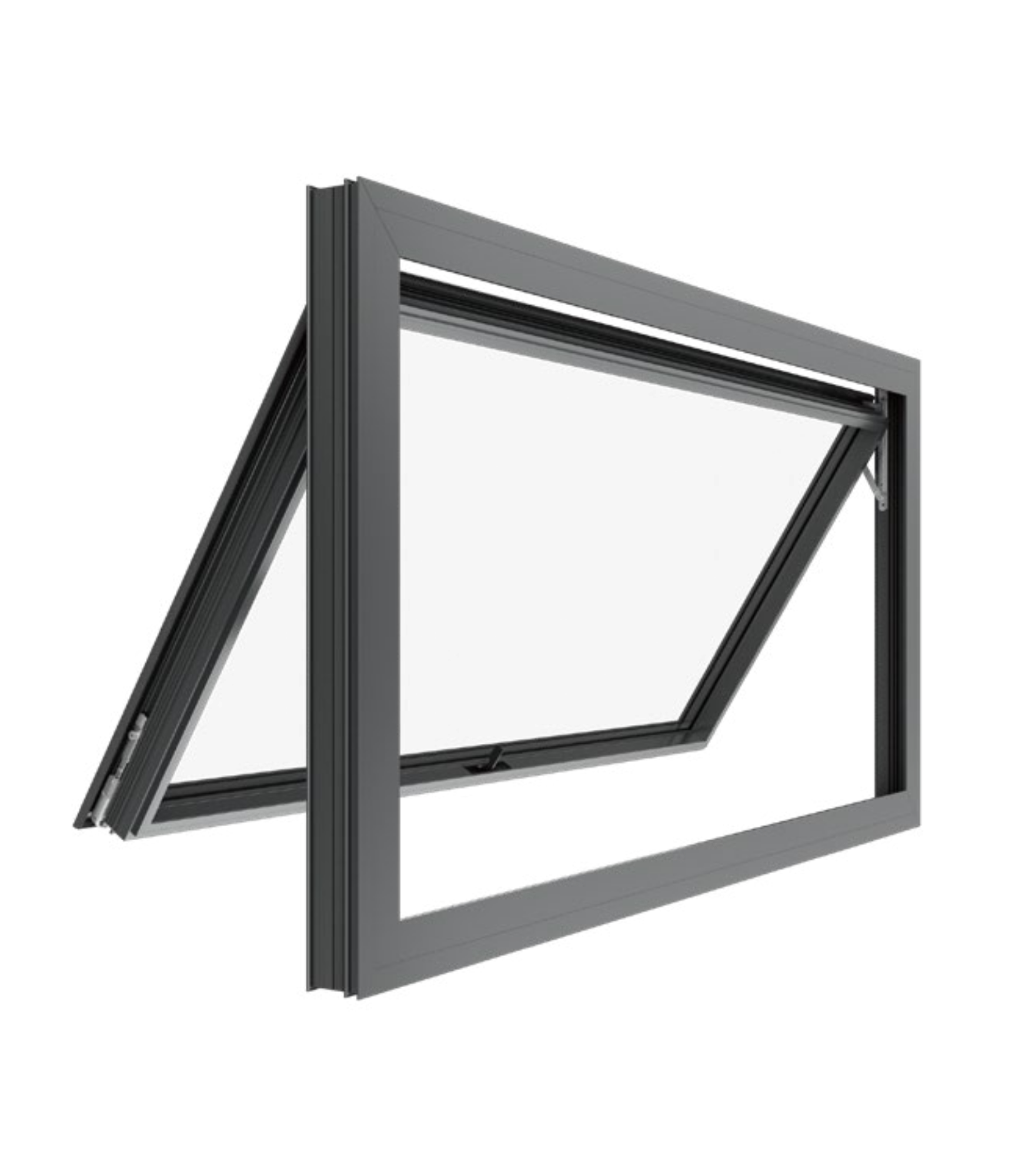 VLX 80 Awning Window in Fresno, CA | Lightwell Windows Fresno - detail 1