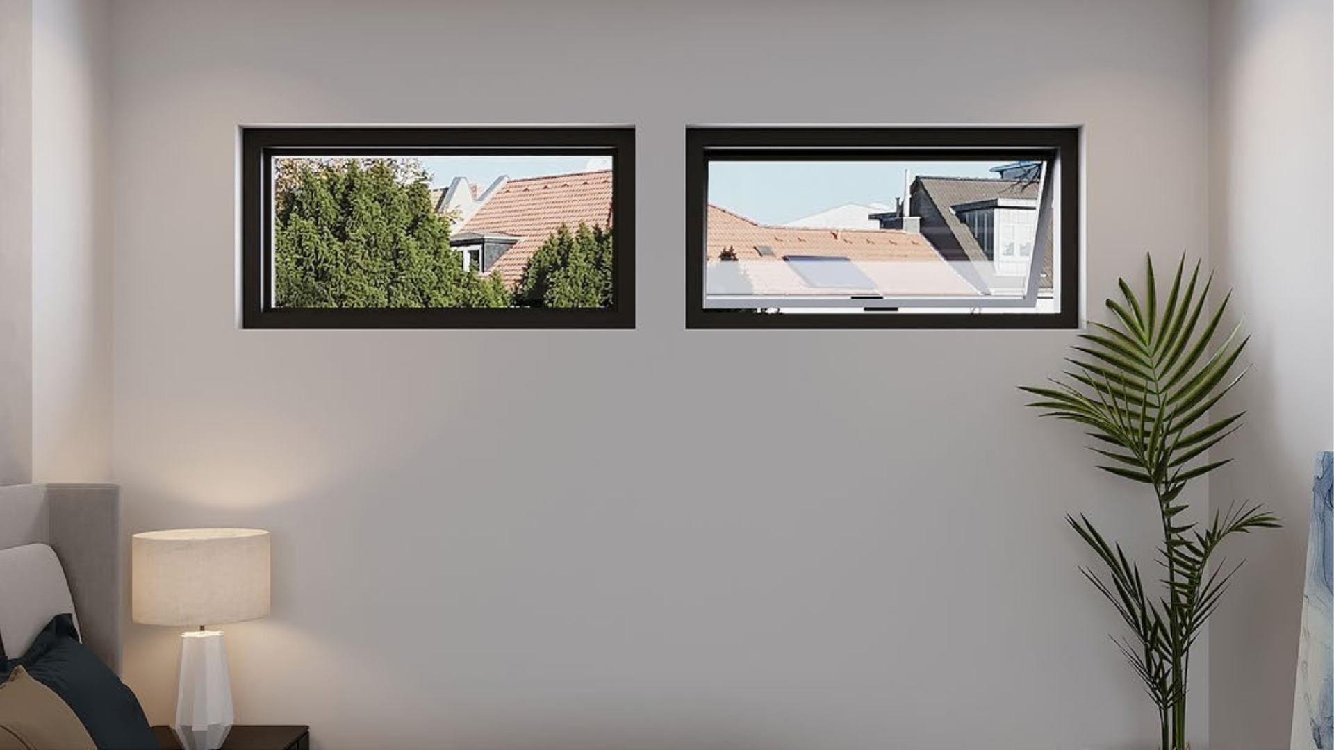 VLX 80 Awning Window in Fresno, CA | Lightwell Windows Fresno - detail 5