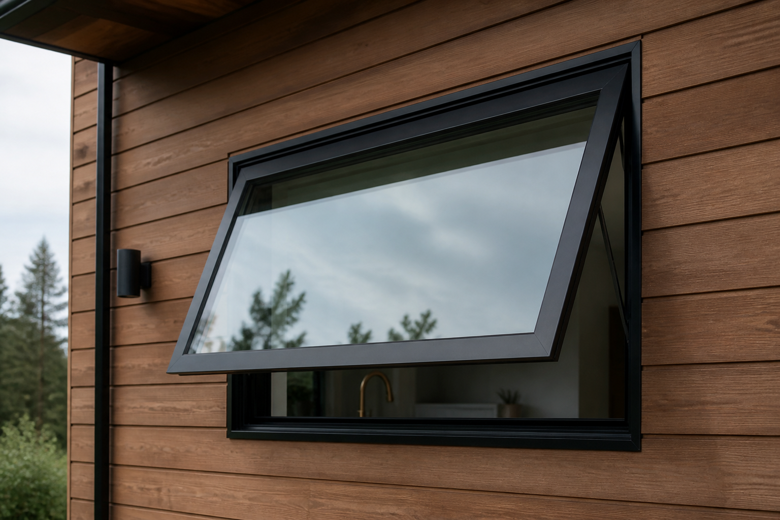 VLX 80 Awning Window in Fresno, CA | Lightwell Windows Fresno - detail 6