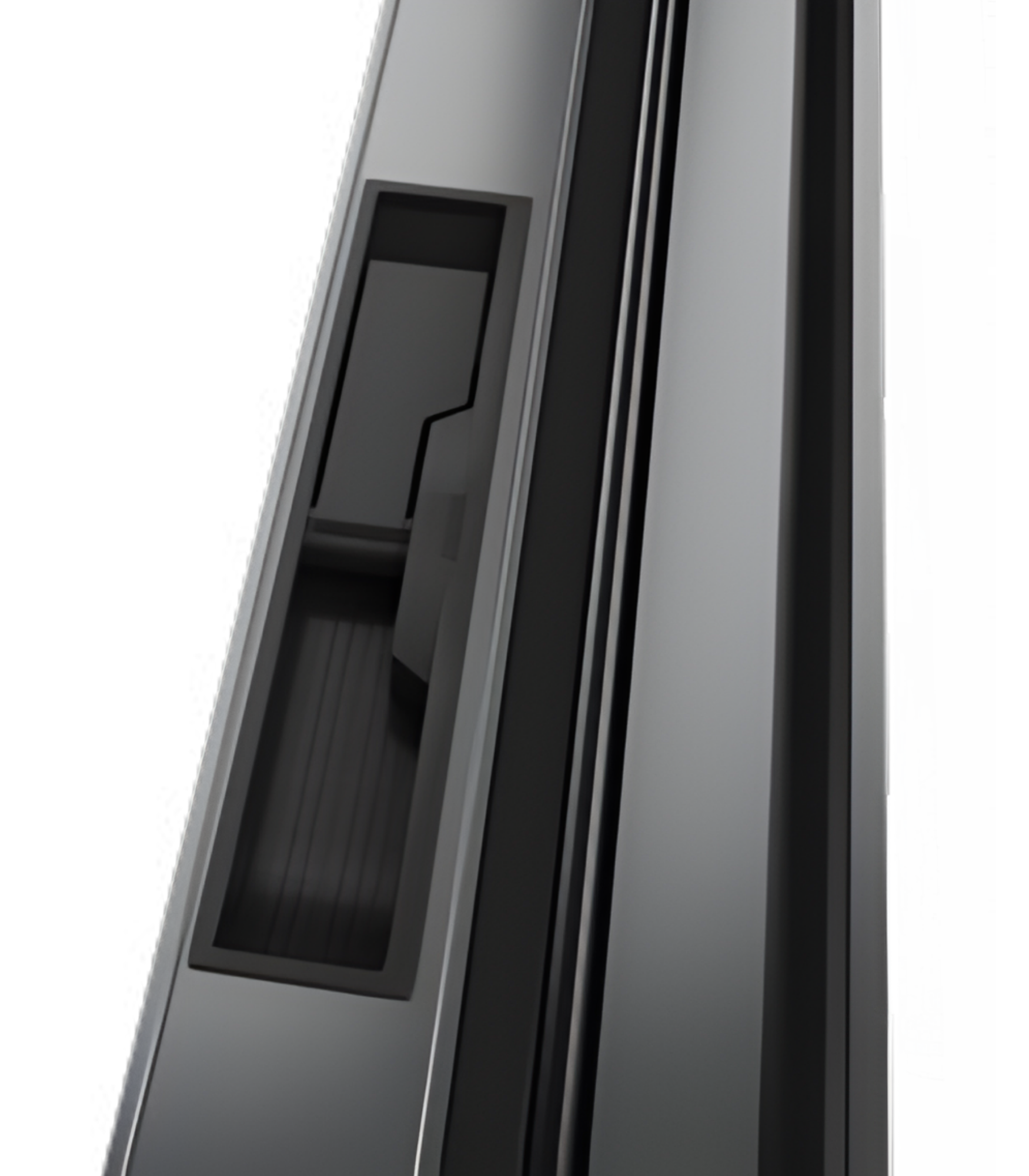 VLX 80 Casement Window in Fresno, CA | Lightwell Windows Fresno - detail 4