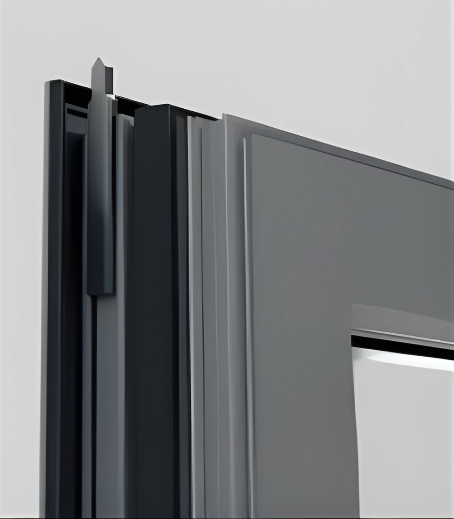 VLX 100 Double Swing / French Door in Fresno, CA | Lightwell Windows Fresno - detail 4
