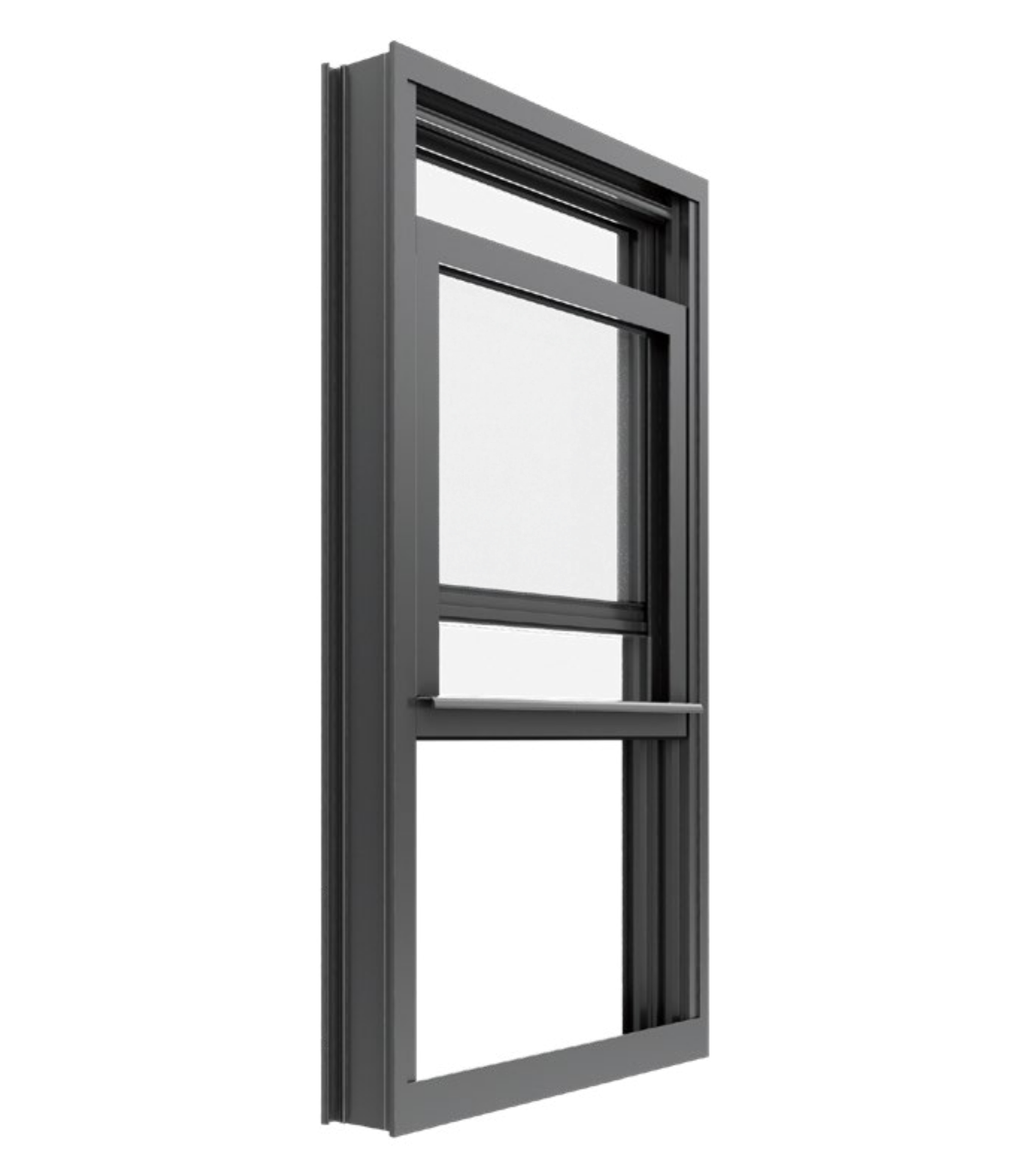 VLX 500 Single & Double Hung Window in Fresno, CA | Lightwell Windows Fresno - detail 1