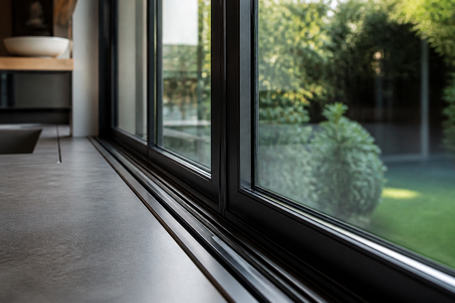 VLX 500 Sliding Window in Fresno, CA | Lightwell Windows Fresno - detail 3