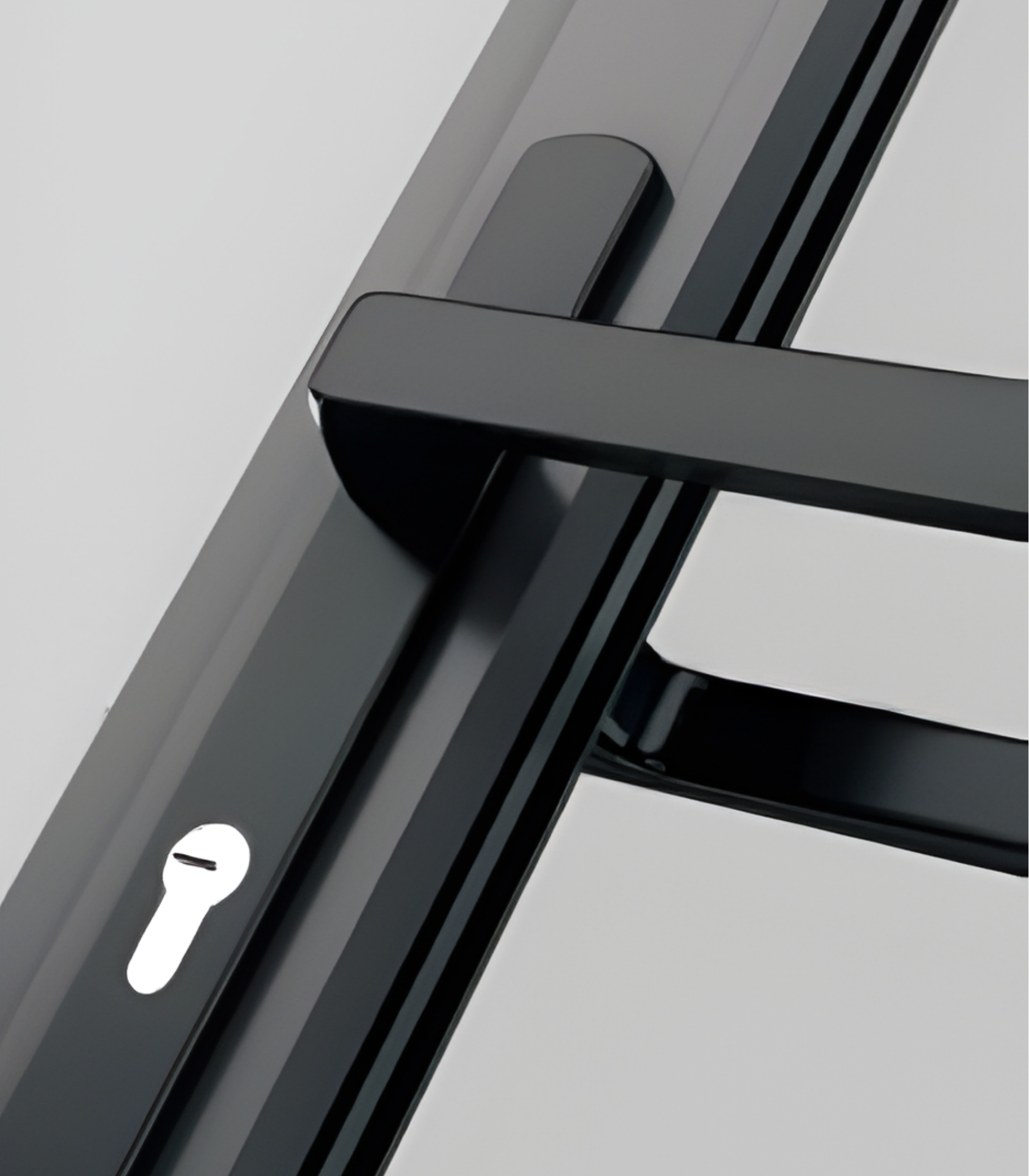 VLX 100 Swing / Entry Door in Fresno, CA | Lightwell Windows Fresno - detail 3
