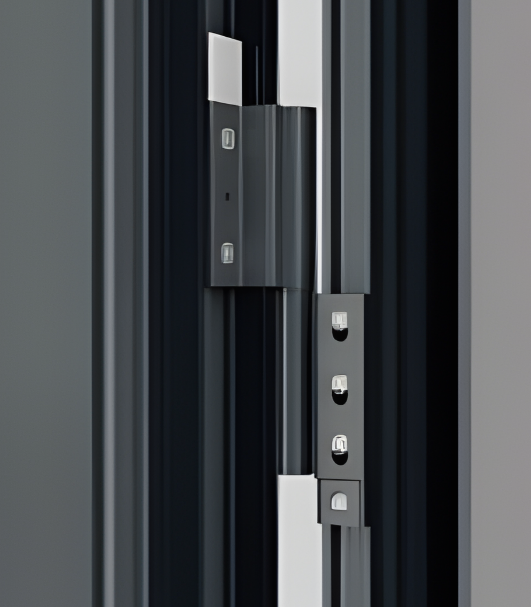 VLX 100 Swing / Entry Door in Fresno, CA | Lightwell Windows Fresno - detail 4