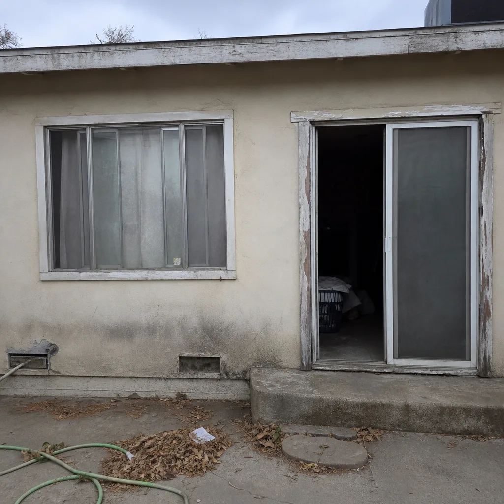 Before - Recent Project